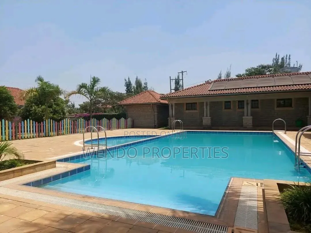 5bdrm Villa in Karen C for rent in Karen C