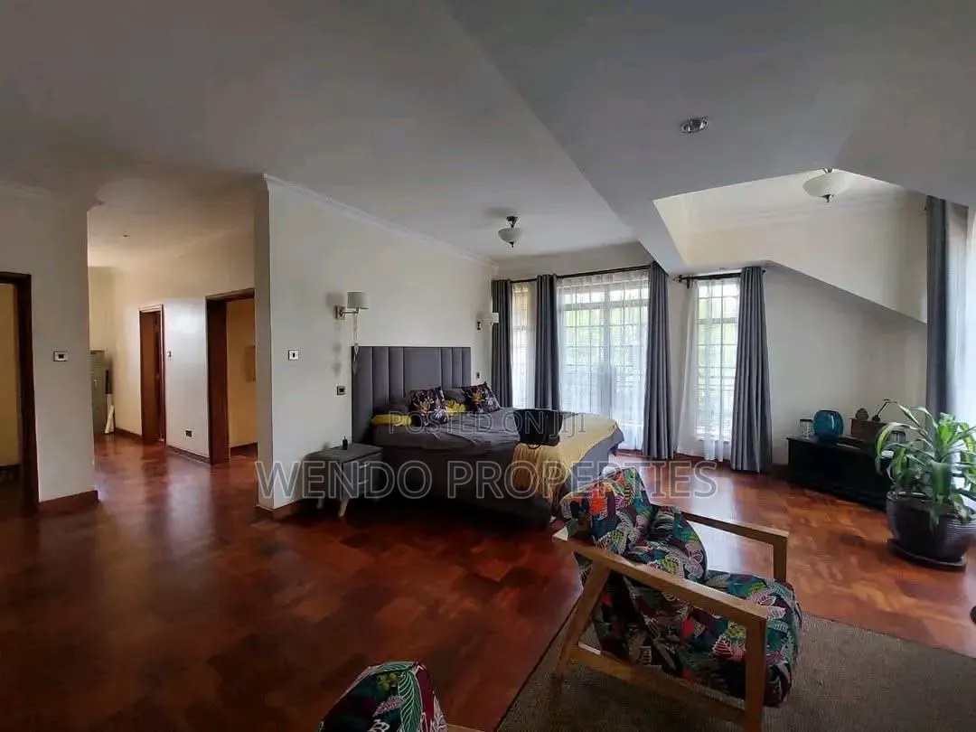 5bdrm Villa in Karen C for rent in Karen C