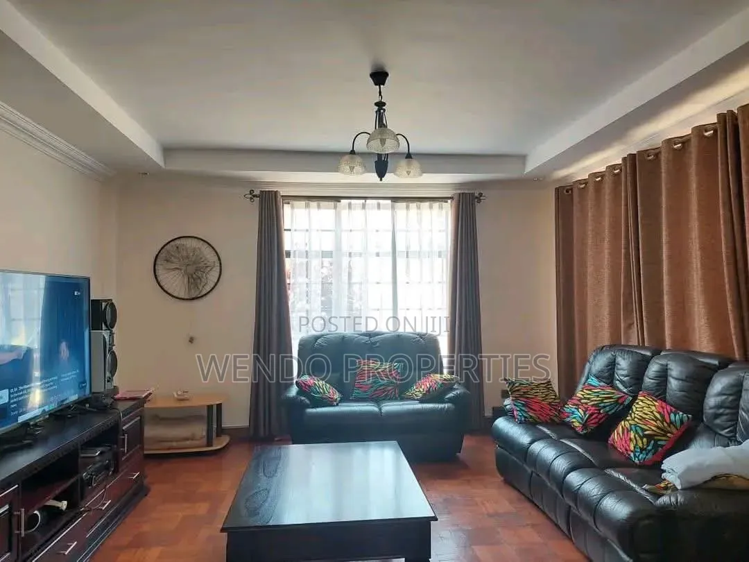 5bdrm Villa in Karen C for rent in Karen C
