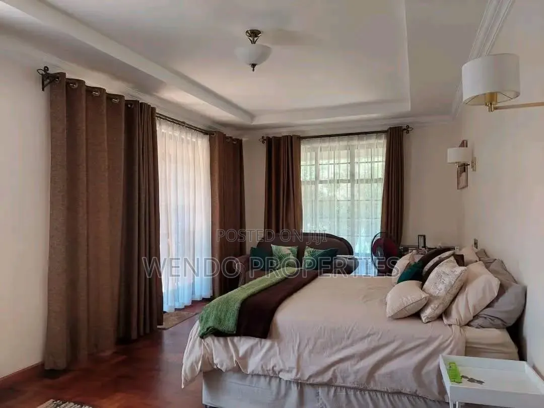 5bdrm Villa in Karen C for rent in Karen C