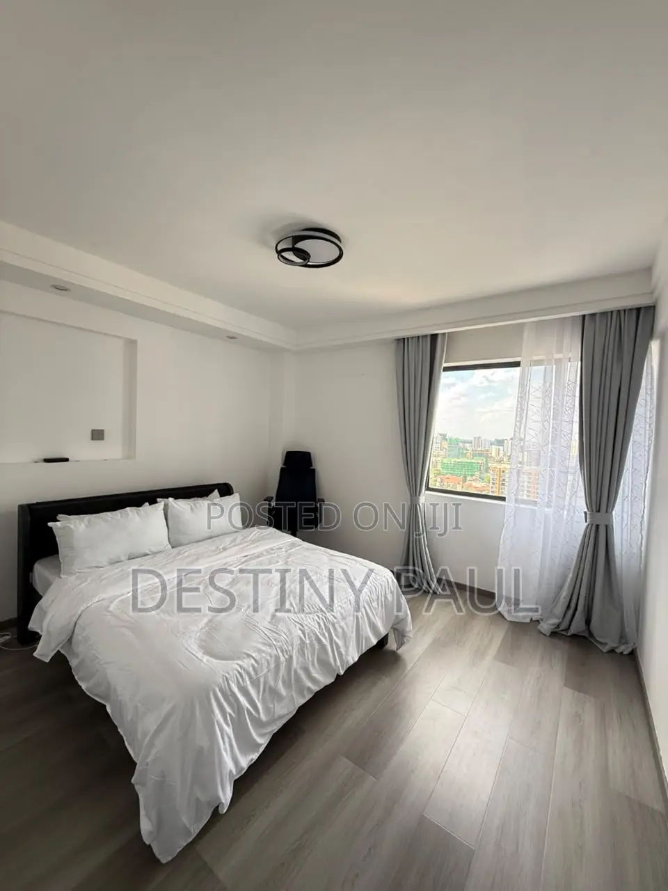 2 Bedroop Apartment to Stay Westlands-Shangri-La Apartment in Lakeview Estate