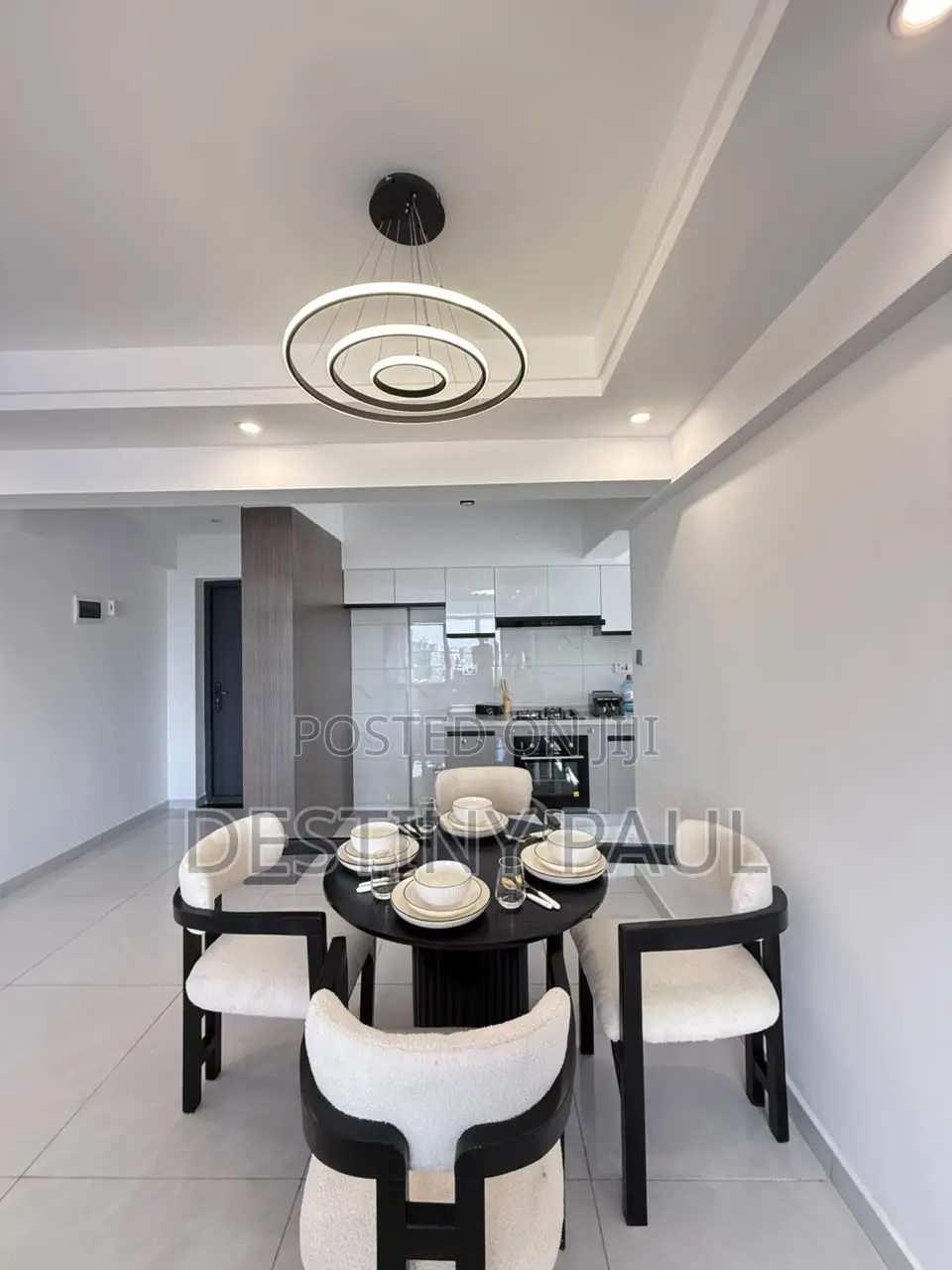 2 Bedroop Apartment to Stay Westlands-Shangri-La Apartment in Lakeview Estate