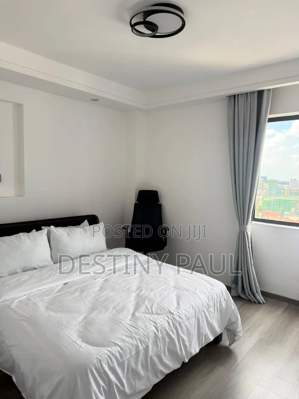 2 Bedroop Apartment to Stay Westlands-Shangri-La Apartment in Lakeview Estate