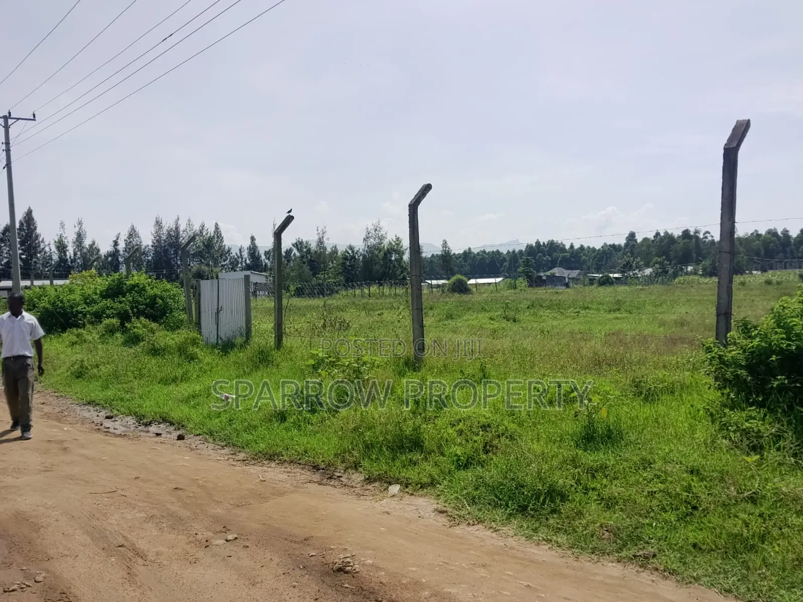 Kisumu Industrial Land in Kolwa Central