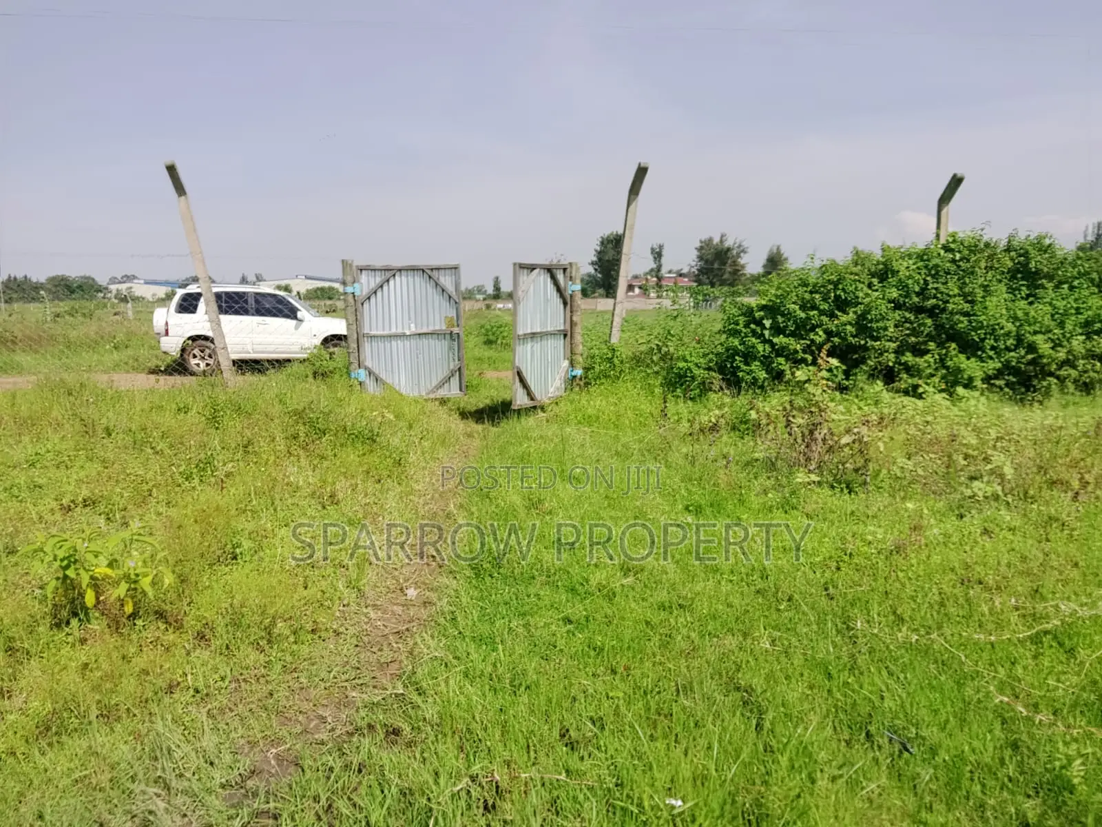Kisumu Industrial Land in Kolwa Central