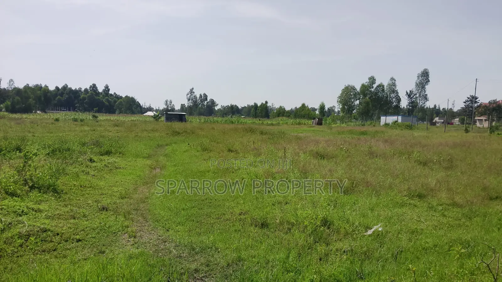 Kisumu Industrial Land in Kolwa Central