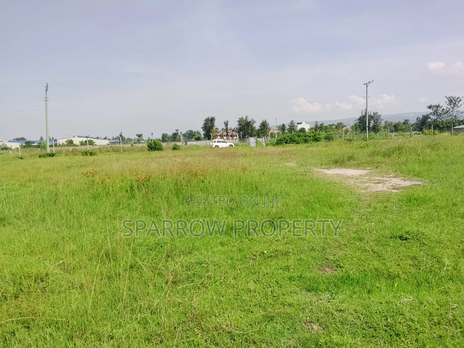 Kisumu Industrial Land in Kolwa Central