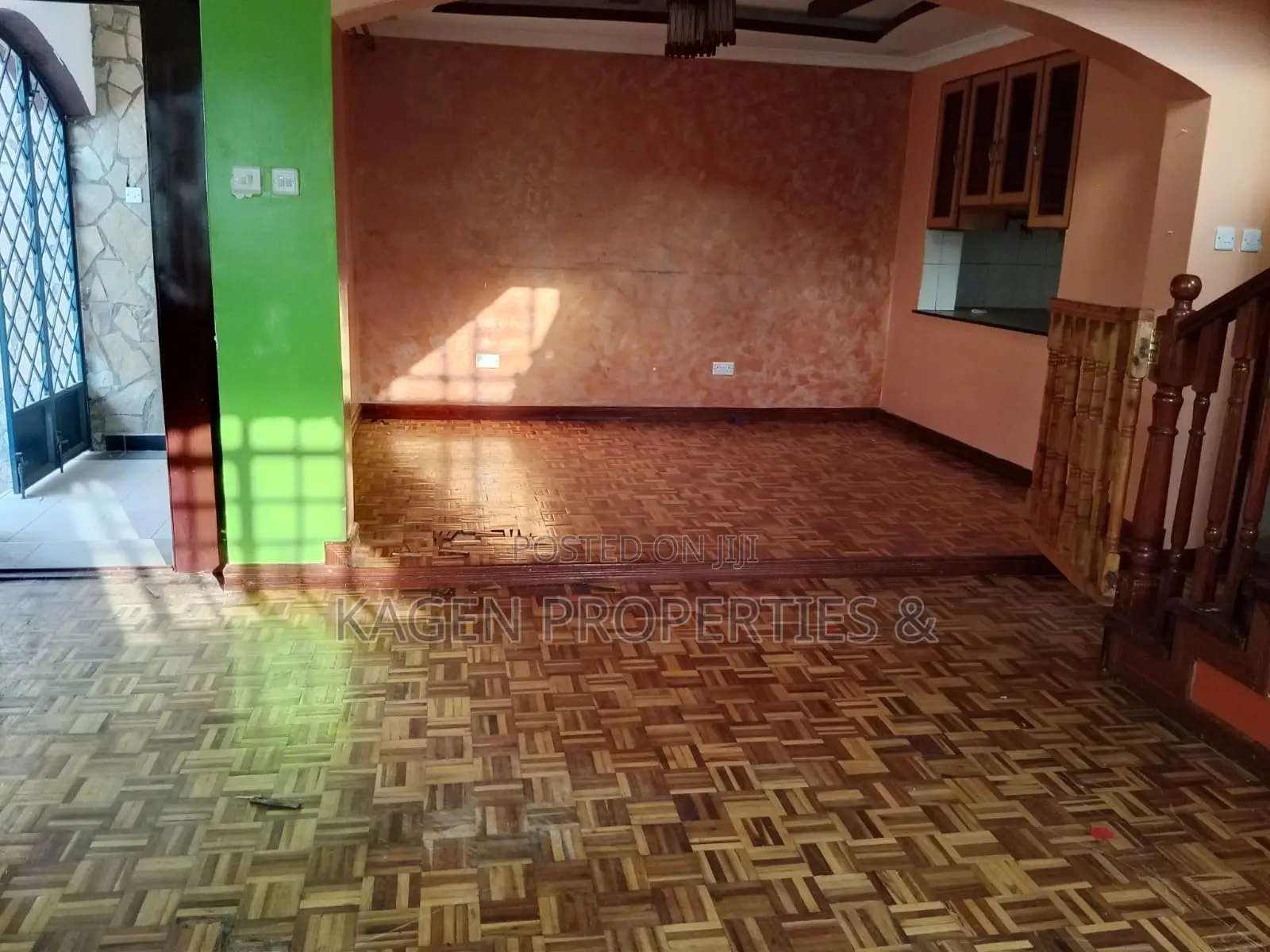 4bdrm Maisonette in Ngong, Kibiku for sale in Kibiku
