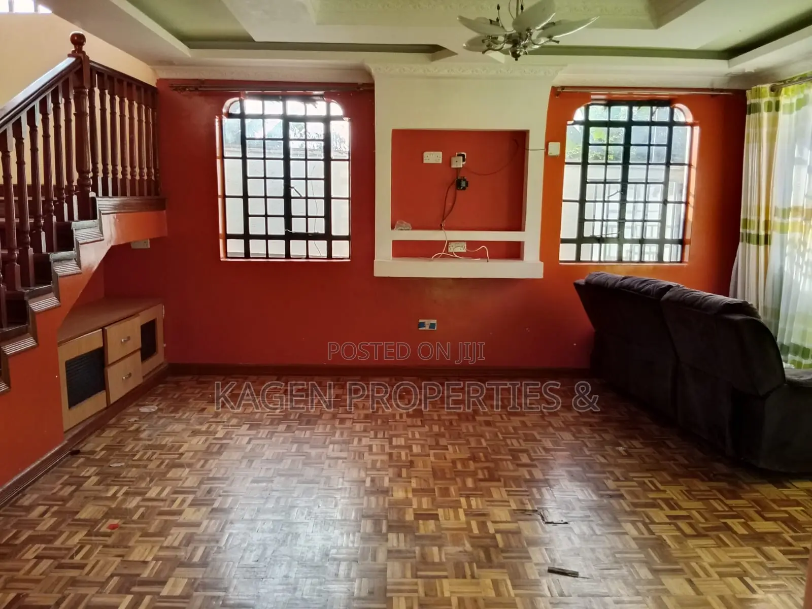 4bdrm Maisonette in Ngong, Kibiku for sale in Kibiku
