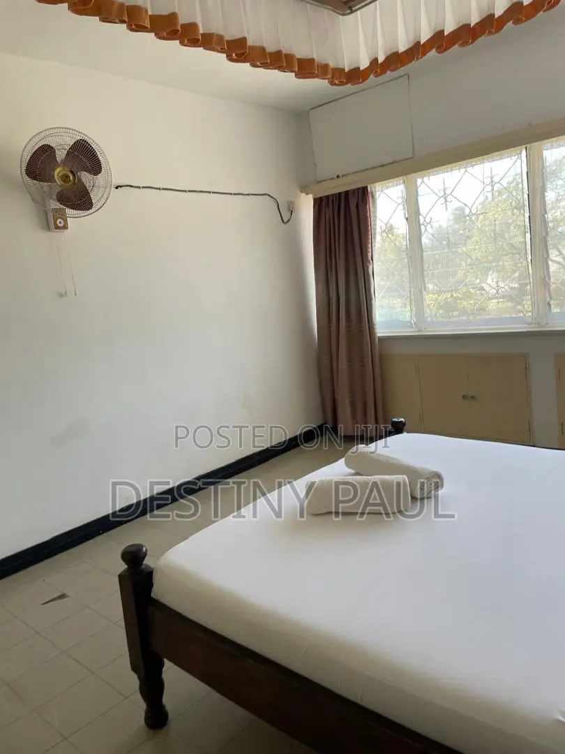 Modern 2 Bedroom Apartment With Beachview Point in Bamburi Beach