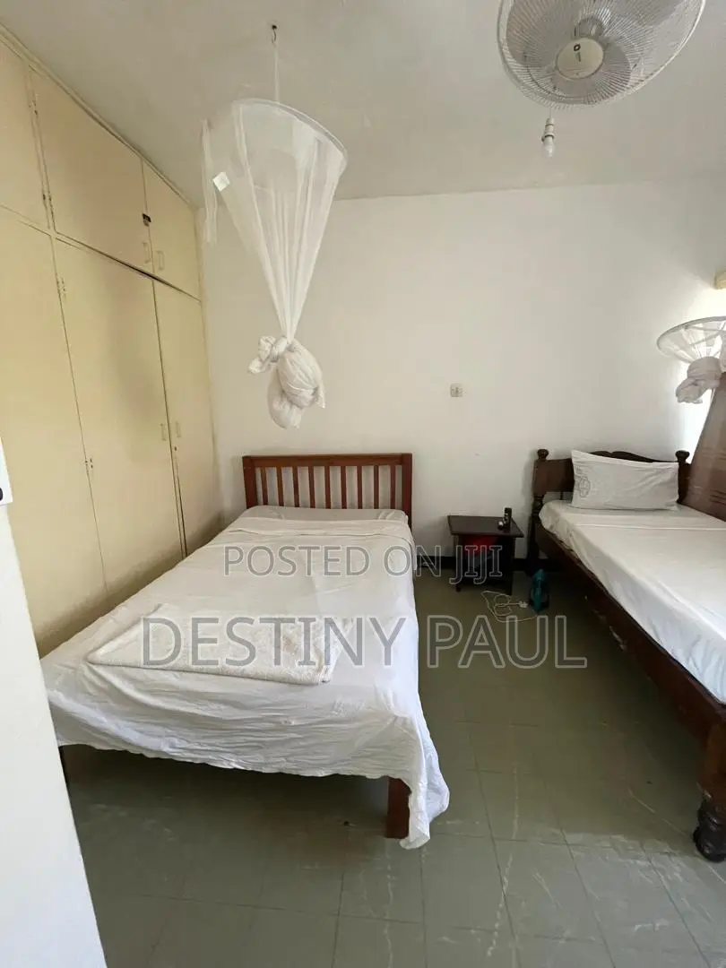 Modern 2 Bedroom Apartment With Beachview Point in Bamburi Beach