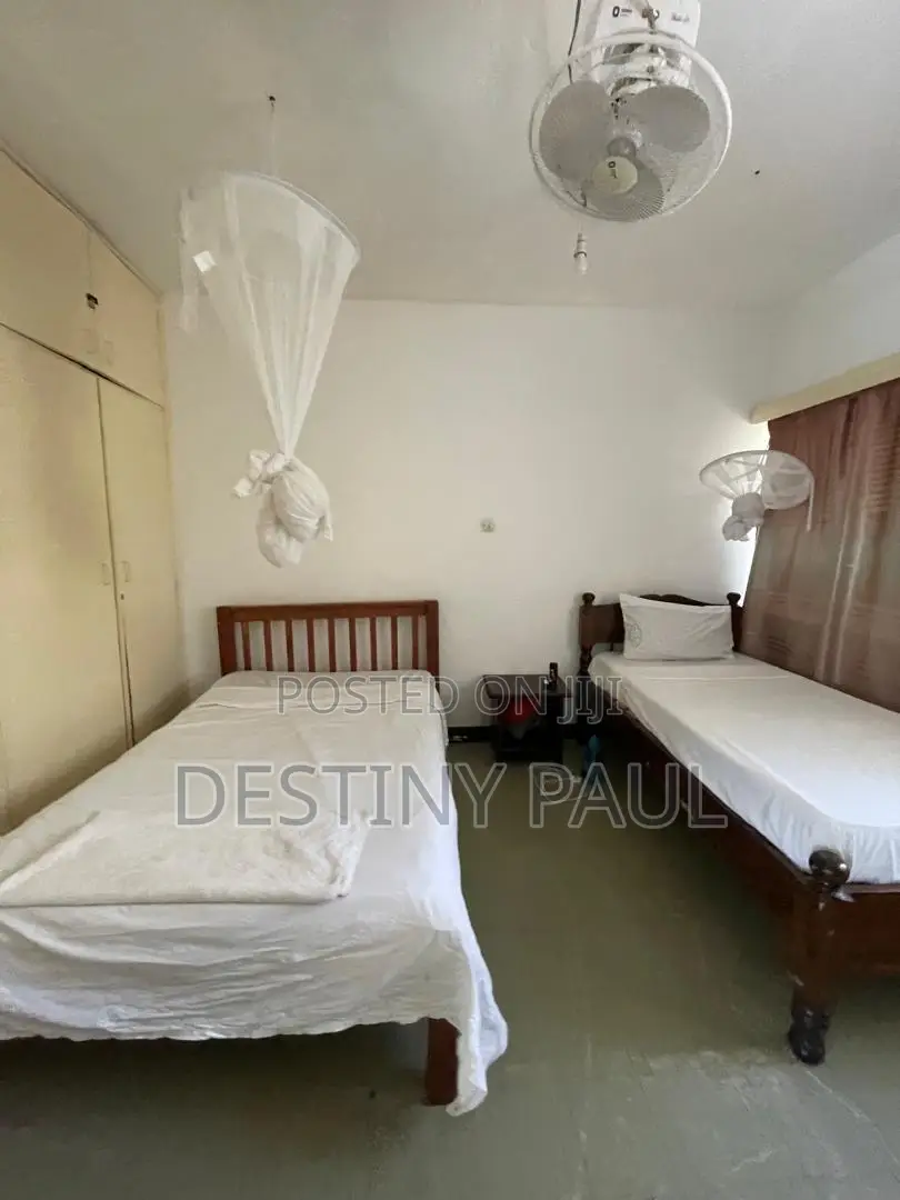 Modern 2 Bedroom Apartment With Beachview Point in Bamburi Beach