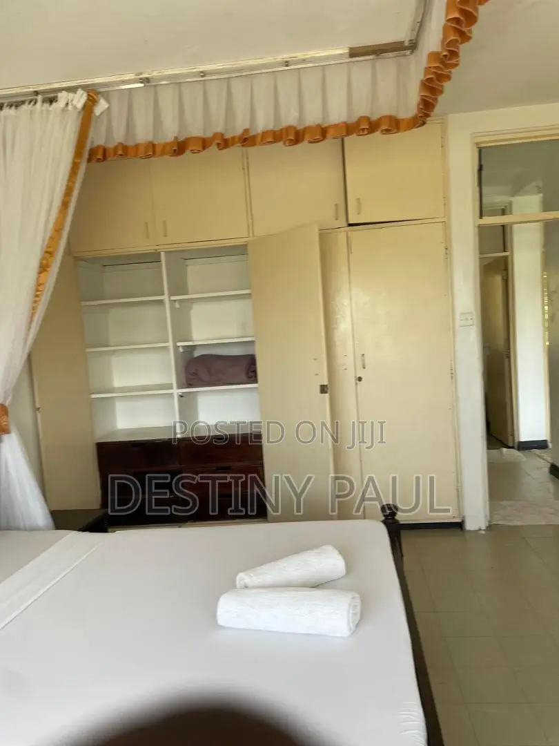 Modern 2 Bedroom Apartment With Beachview Point in Bamburi Beach