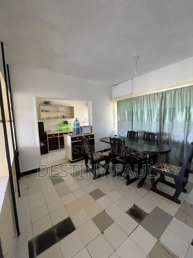 Modern 2 Bedroom Apartment With Beachview Point in Bamburi Beach