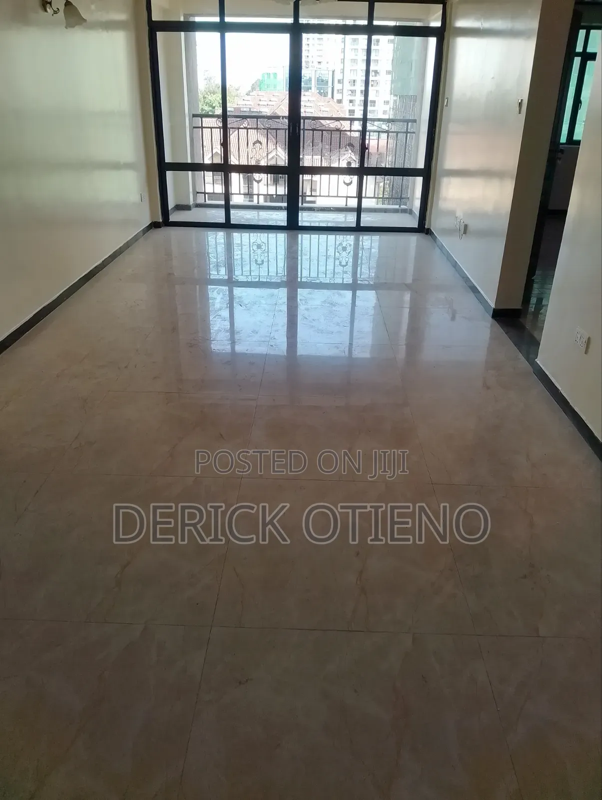 2bdrm Apartment in Kilimani, Hurlingham for rent in Hurlingham