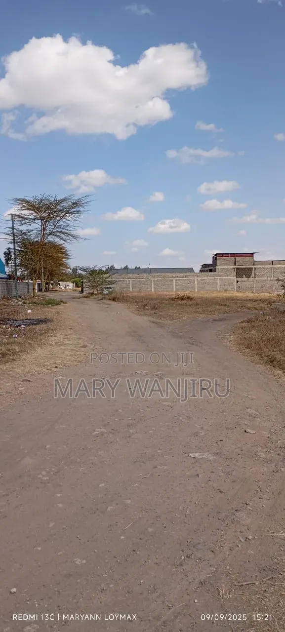 100/100 Plots for Sale in Kitengela