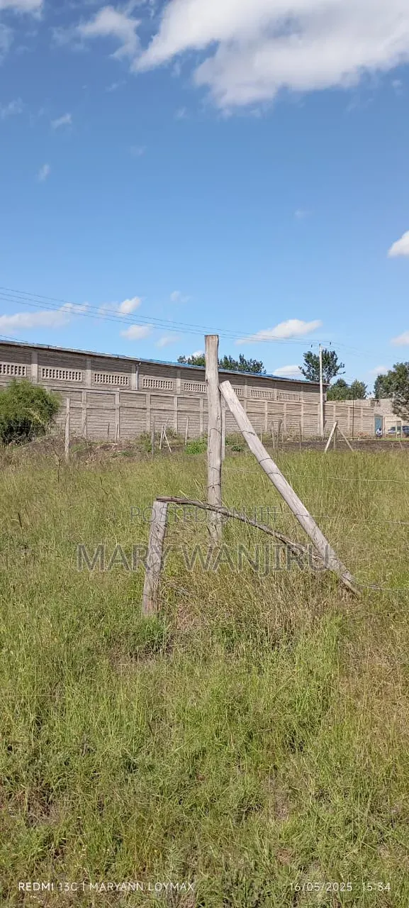50/100 Plot Available for Sale in Kitengela