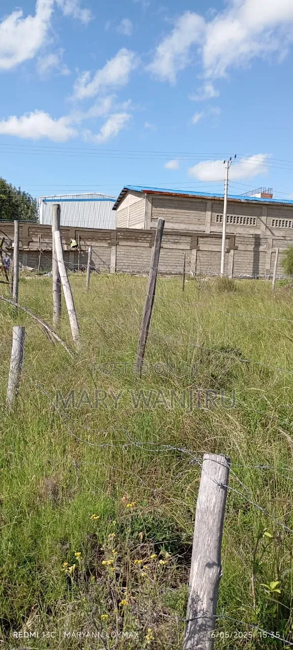 50/100 Plot Available for Sale in Kitengela