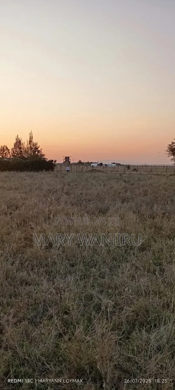 1/ 2 an Acre Land for Sale in Kitengela