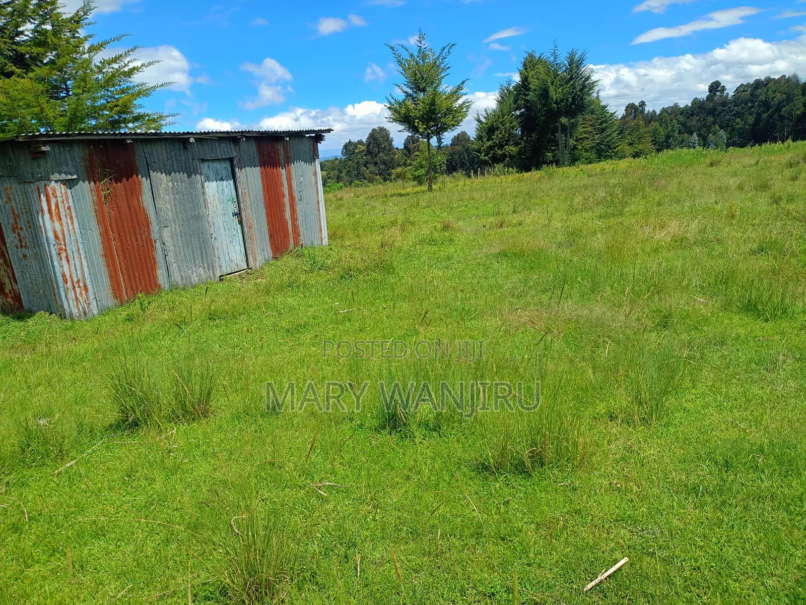 18 Acres for Sale in North Kinangop