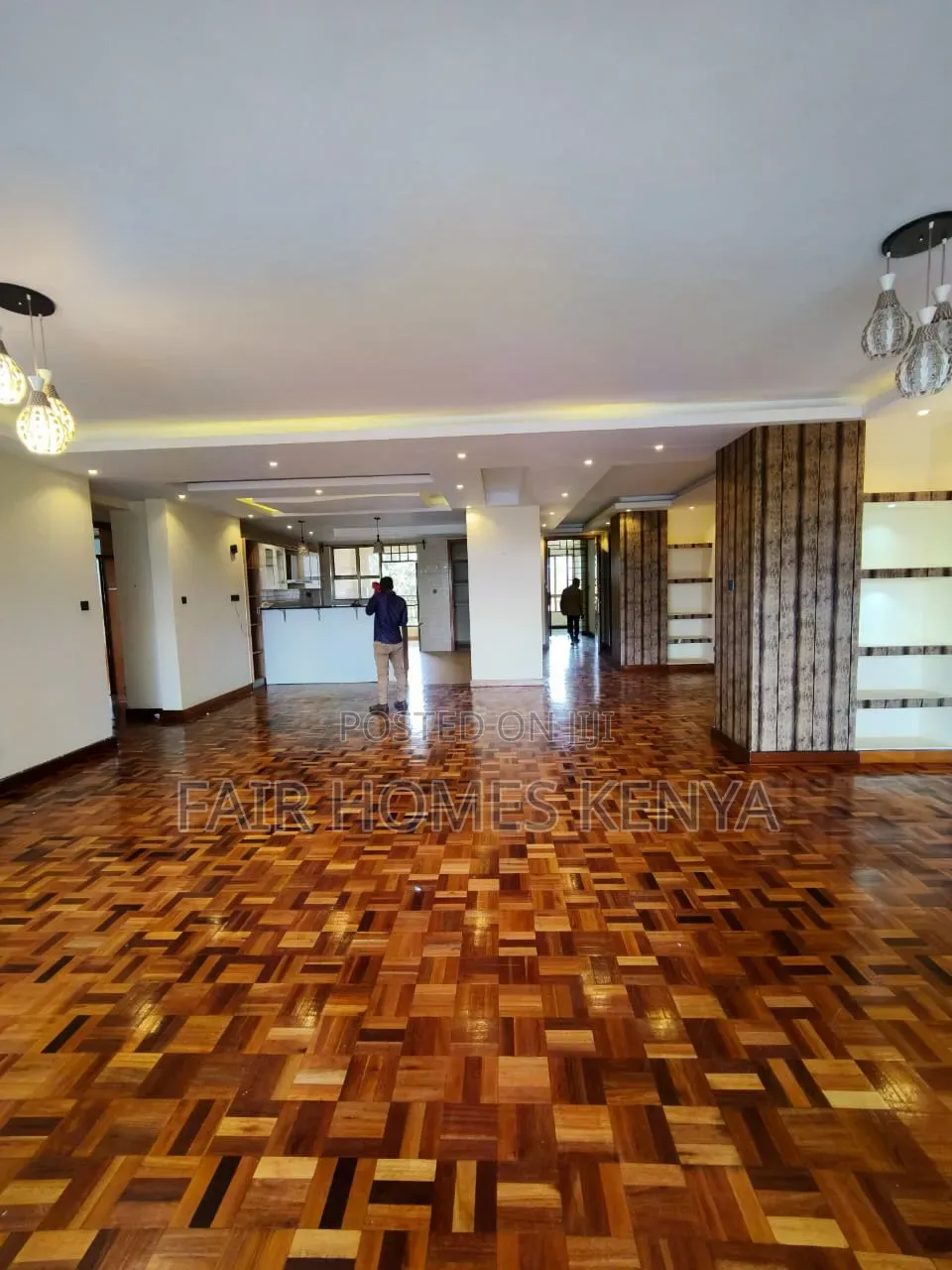 3bdrm Apartment in Othaya Road, Kileleshwa for rent in Kileleshwa