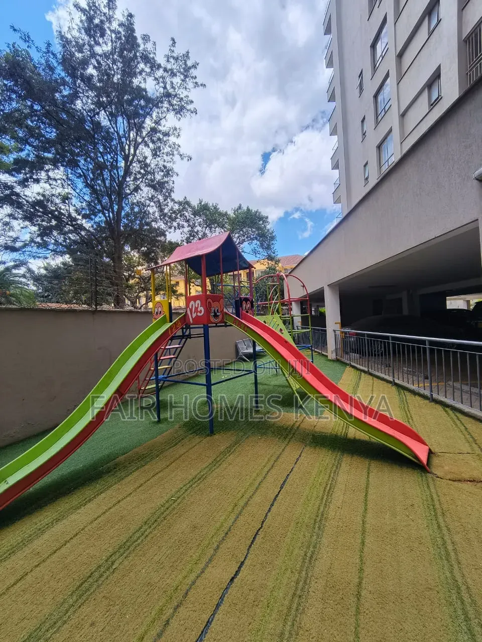 3bdrm Apartment in Othaya Road, Kileleshwa for rent in Kileleshwa