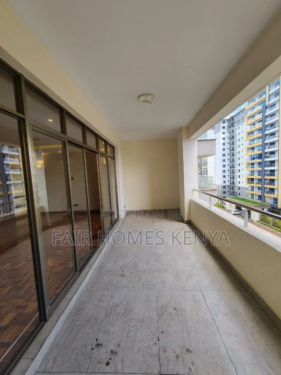 3bdrm Apartment in Othaya Road, Kileleshwa for rent in Kileleshwa