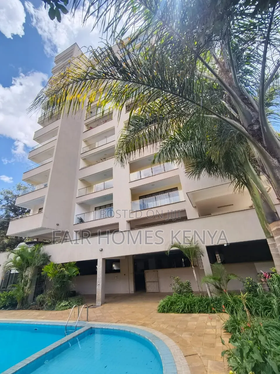 3bdrm Apartment in Othaya Road, Kileleshwa for rent in Kileleshwa