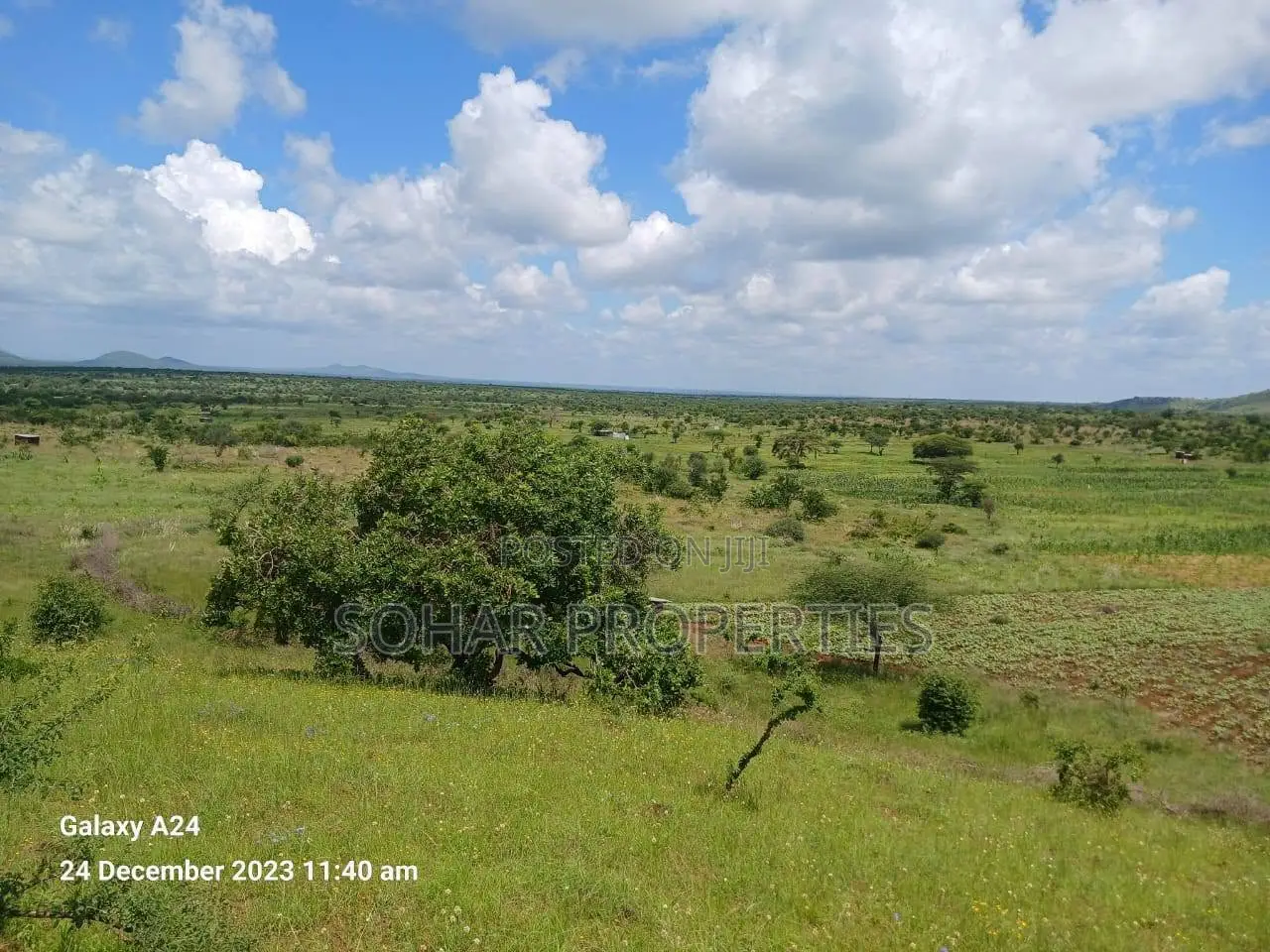 Makueni, Makindu - 200 Acres Agricultural Land on Sale at KSHS 70m in Makindu