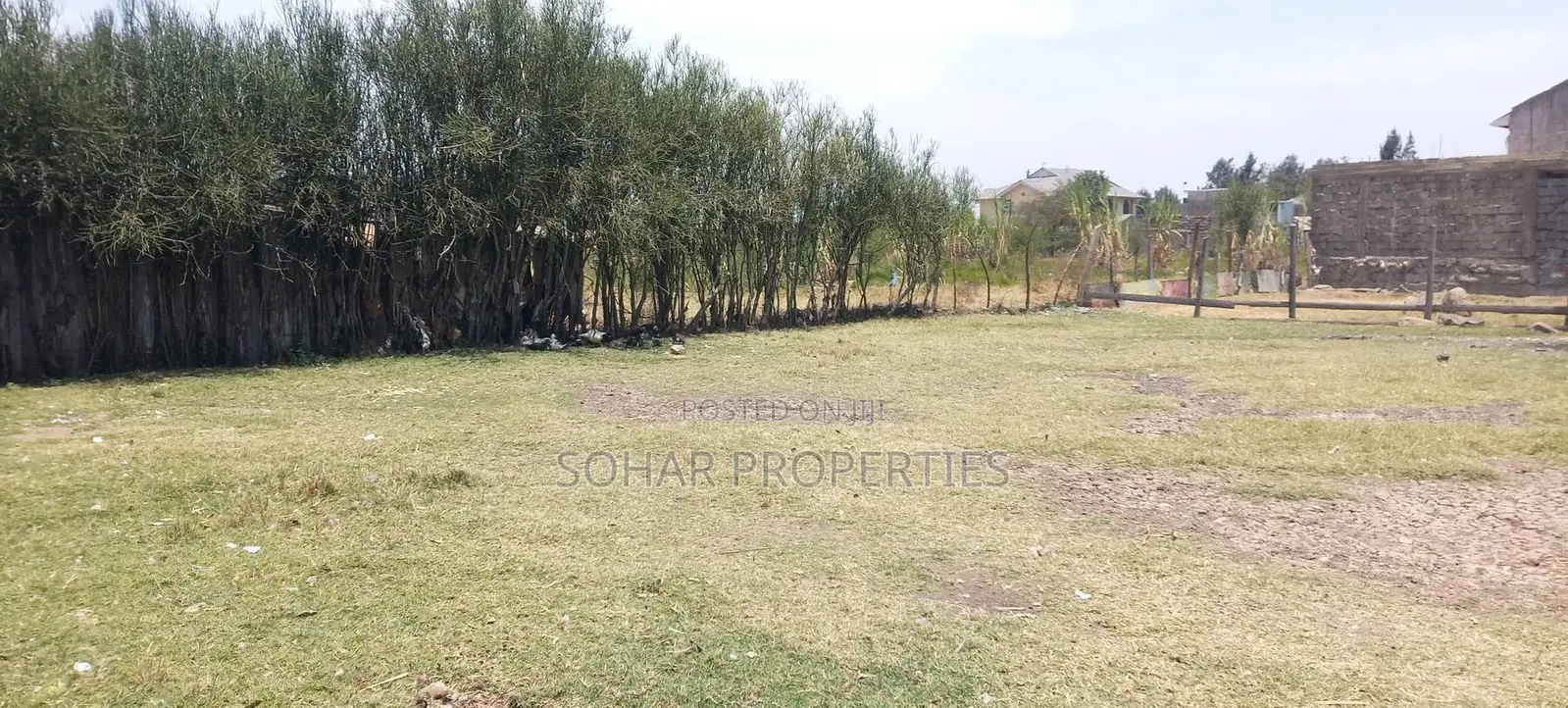 Ruiru, Kimbo - 2 Adjacent Vacant Plots on Sale in Kimbo