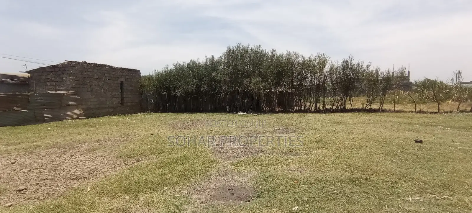 Ruiru, Kimbo - 2 Adjacent Vacant Plots on Sale in Kimbo