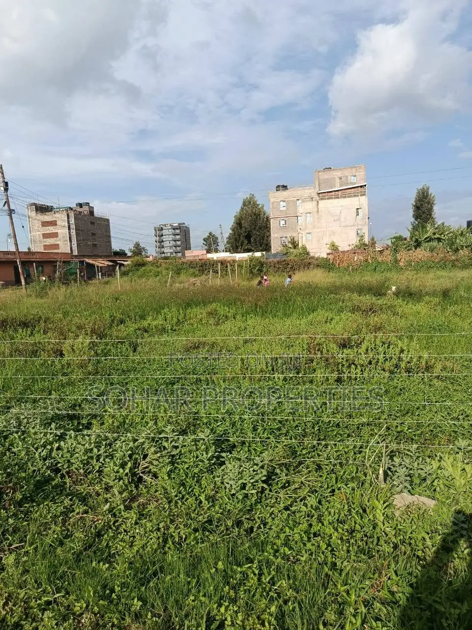 Ruiru Kimbo - Commercial Plots on Sale Near St. Linda's in Kimbo