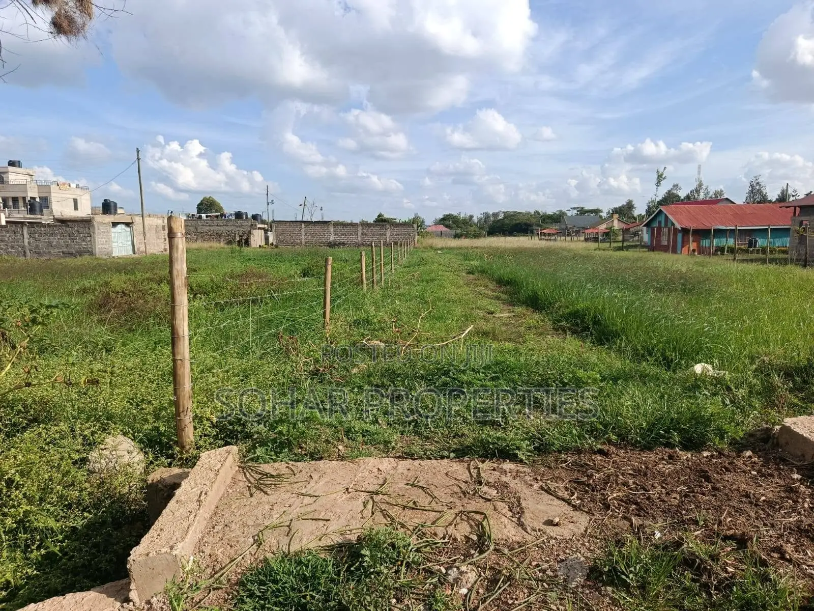 Ruiru Kimbo - Commercial Plots on Sale Near St. Linda's in Kimbo