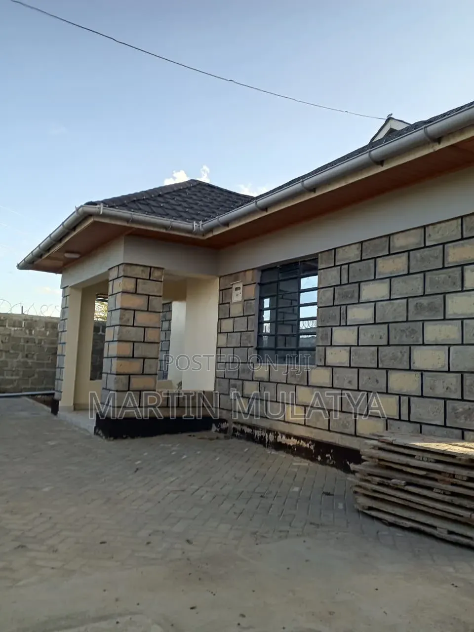 Furnished 3bdrm Bungalow in Kitengela for sale in Kitengela
