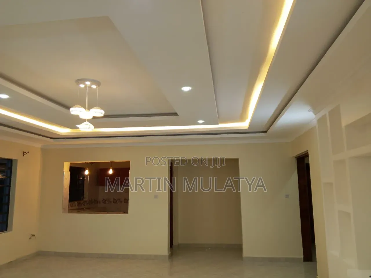 Furnished 3bdrm Bungalow in Kitengela for sale in Kitengela
