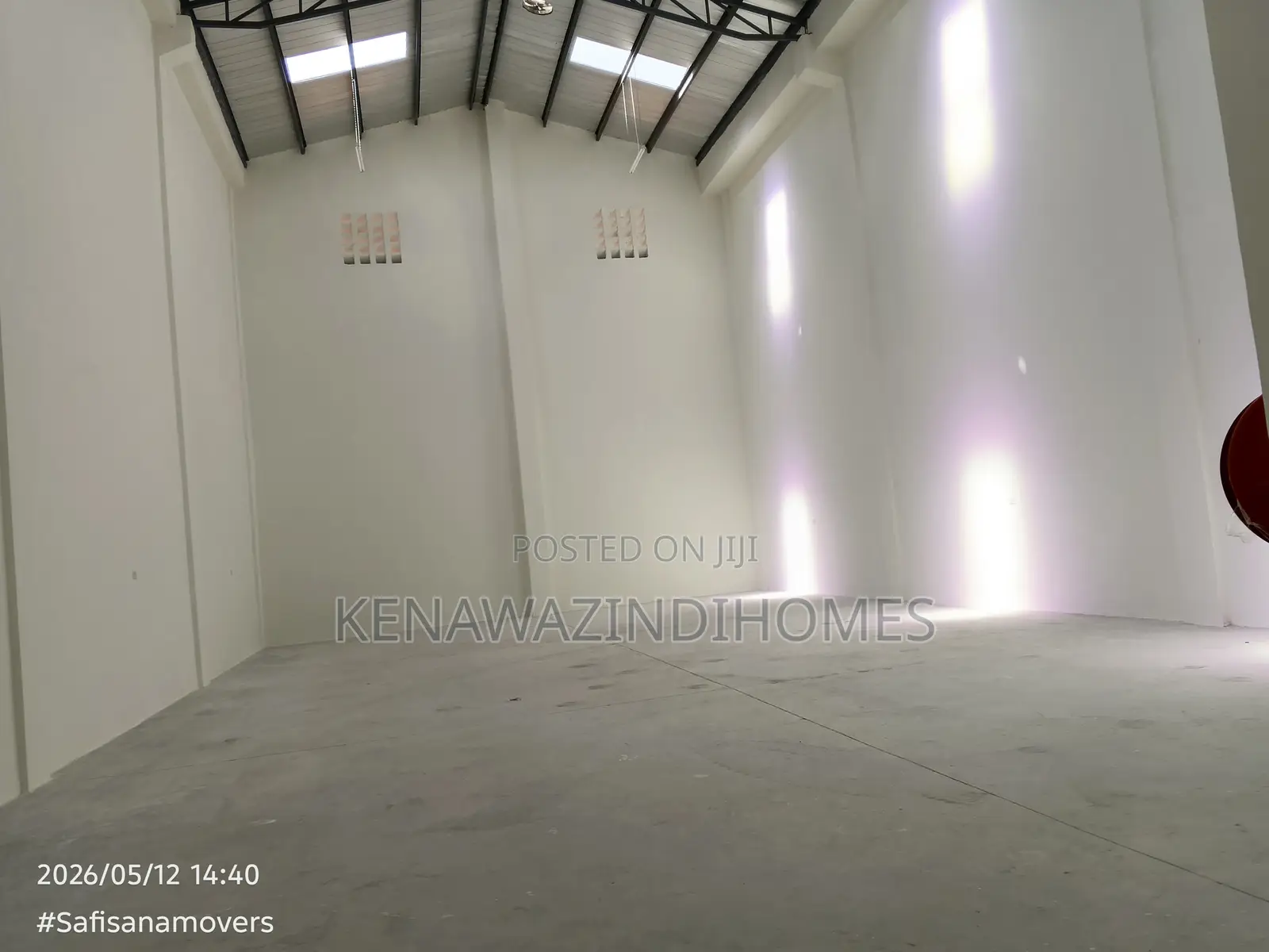 Warehouse / Godown for Rent 3850- SQFT Syokimau Mombasa Road in Gateway Mall Area