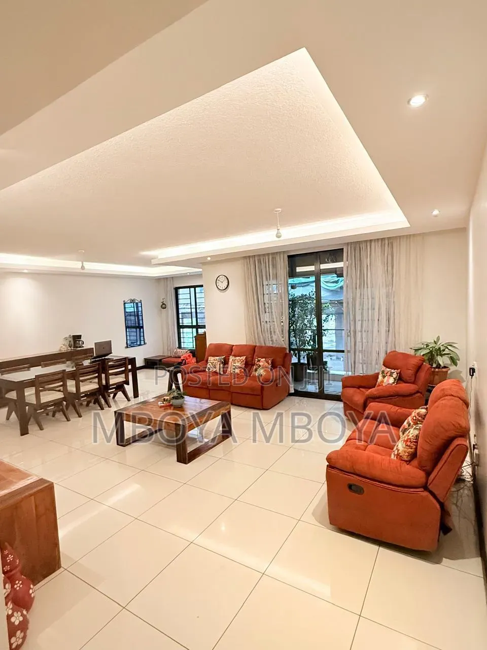 3bdrm Apartment in General Mathenge, Spring Valley for rent in Spring Valley