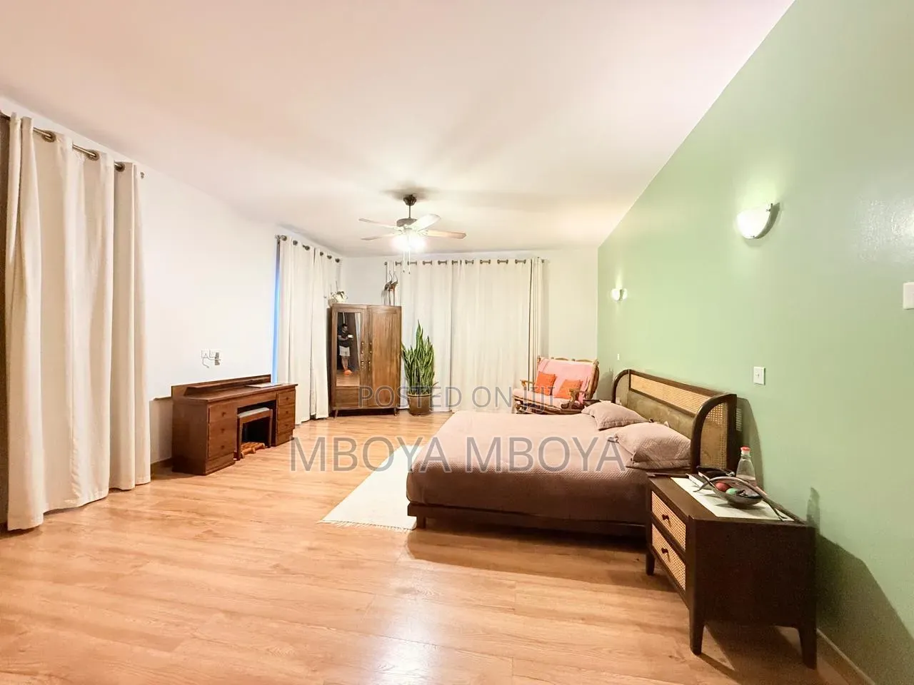 3bdrm Apartment in General Mathenge, Spring Valley for rent in Spring Valley