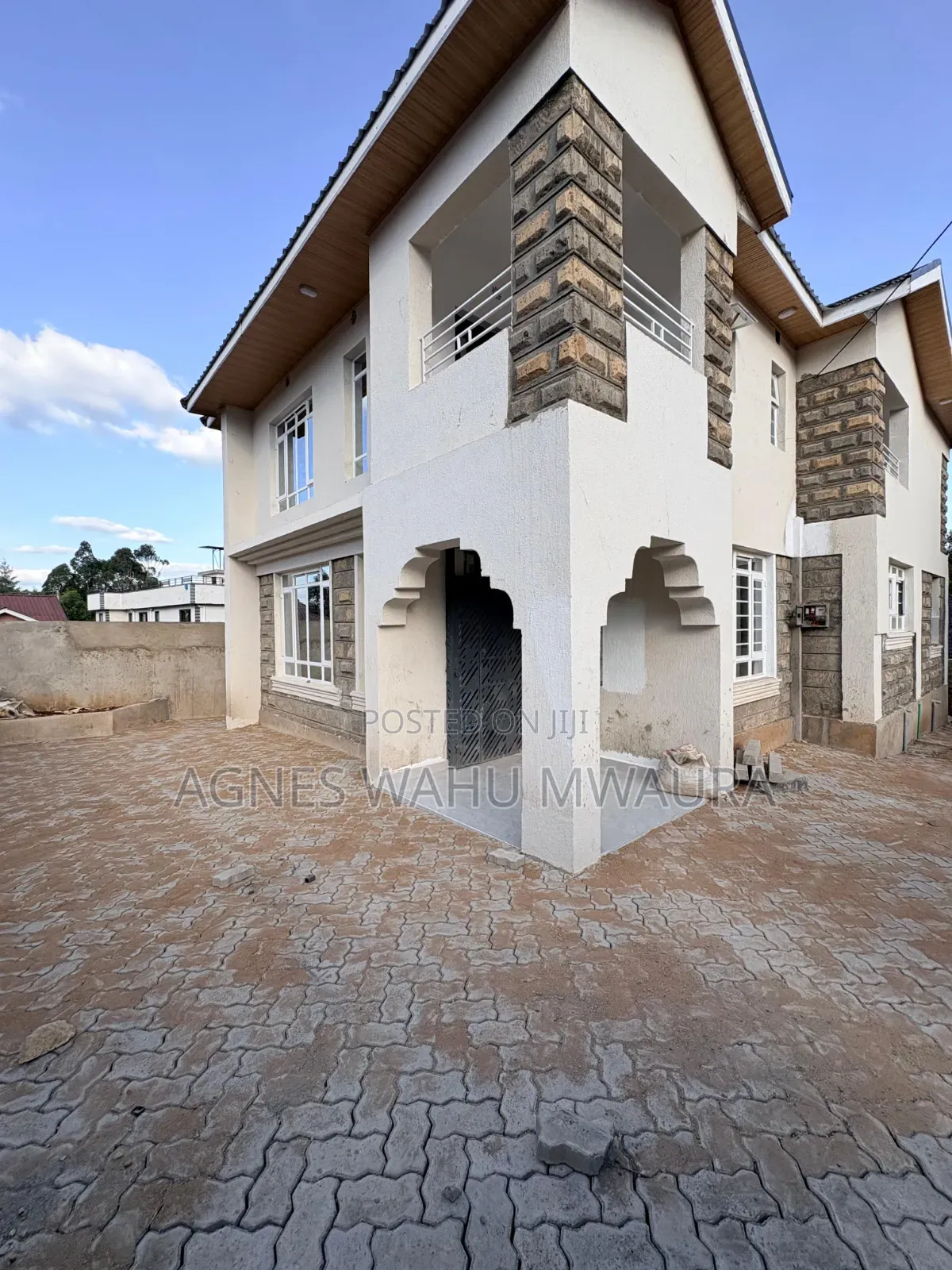 4bdrm Mansion in Olkeri for sale in Olkeri