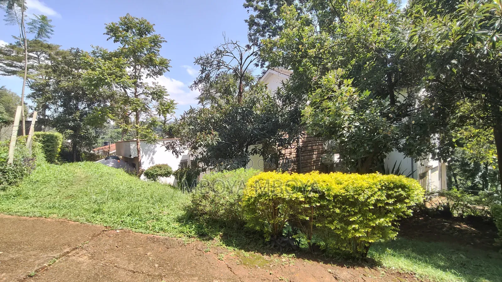 .87 Acres Land for Sale in Kyuna in Kyuna Estate