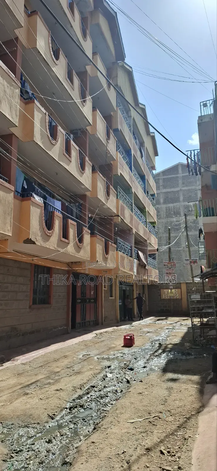 1bdrm Apartment in Kimbo for sale in Kimbo