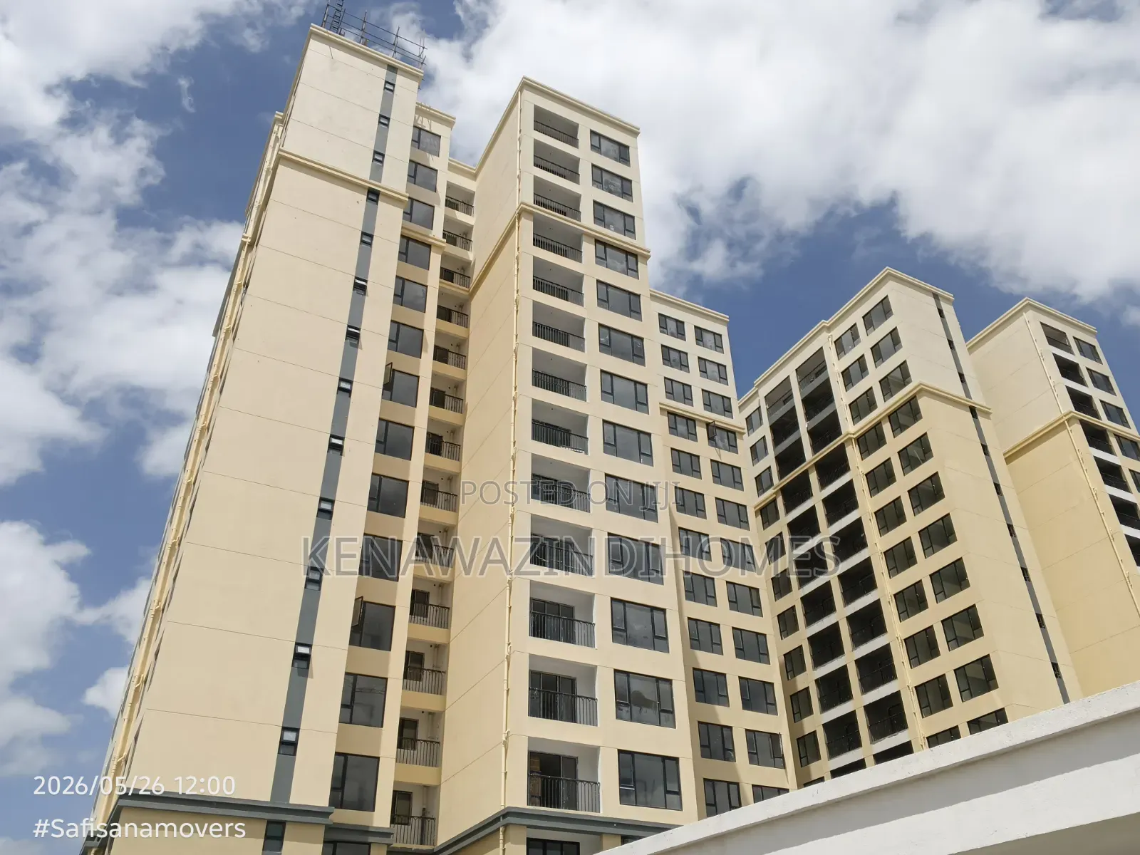 2bdrm Apartment in Syokimau, Hotel 67 Area for sale in Hotel 67 Area