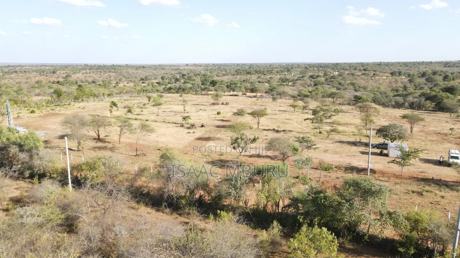Matuu, 50*100 Plots at Ekatini in Matuu