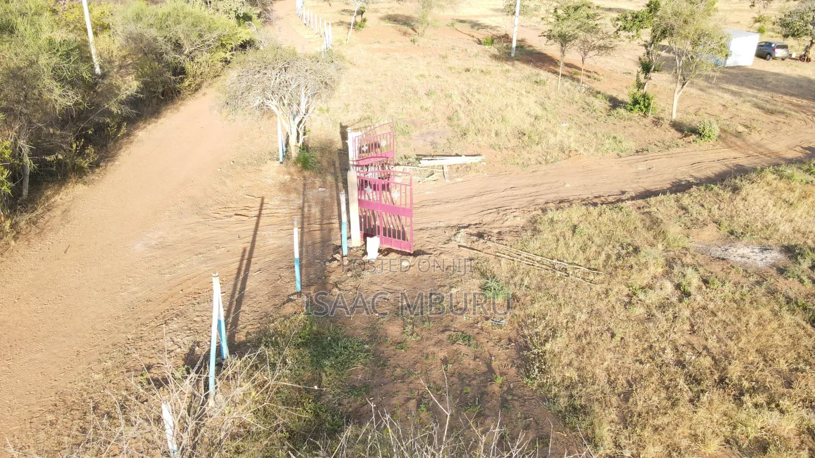 Matuu, 50*100 Plots at Ekatini in Matuu