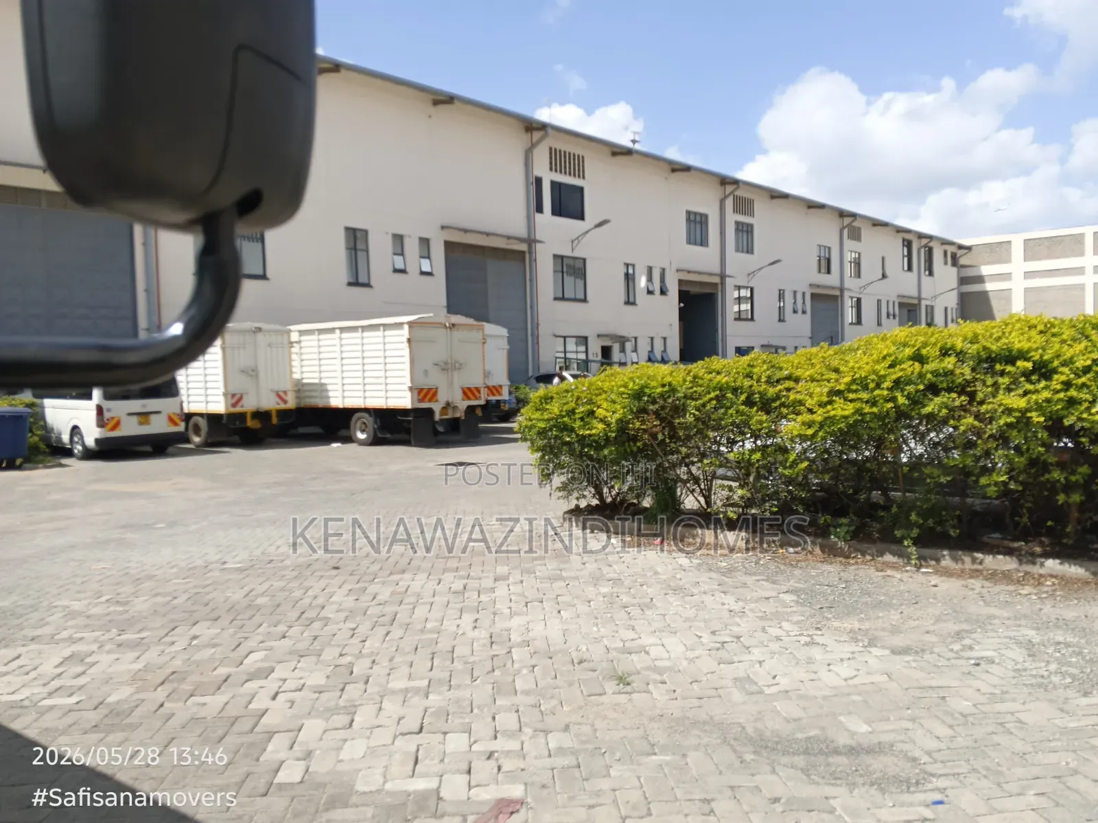 Godown for Rent Icd Nairobi in Industrial Area (Nairobi)
