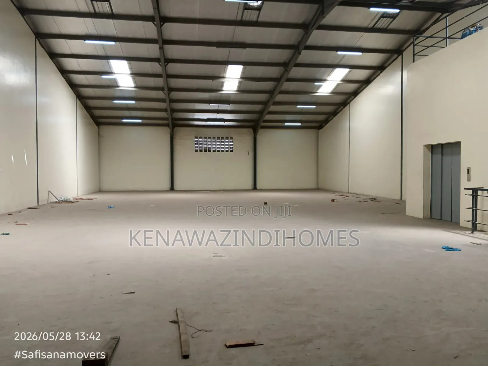 Godown for Rent Icd Nairobi in Industrial Area (Nairobi)