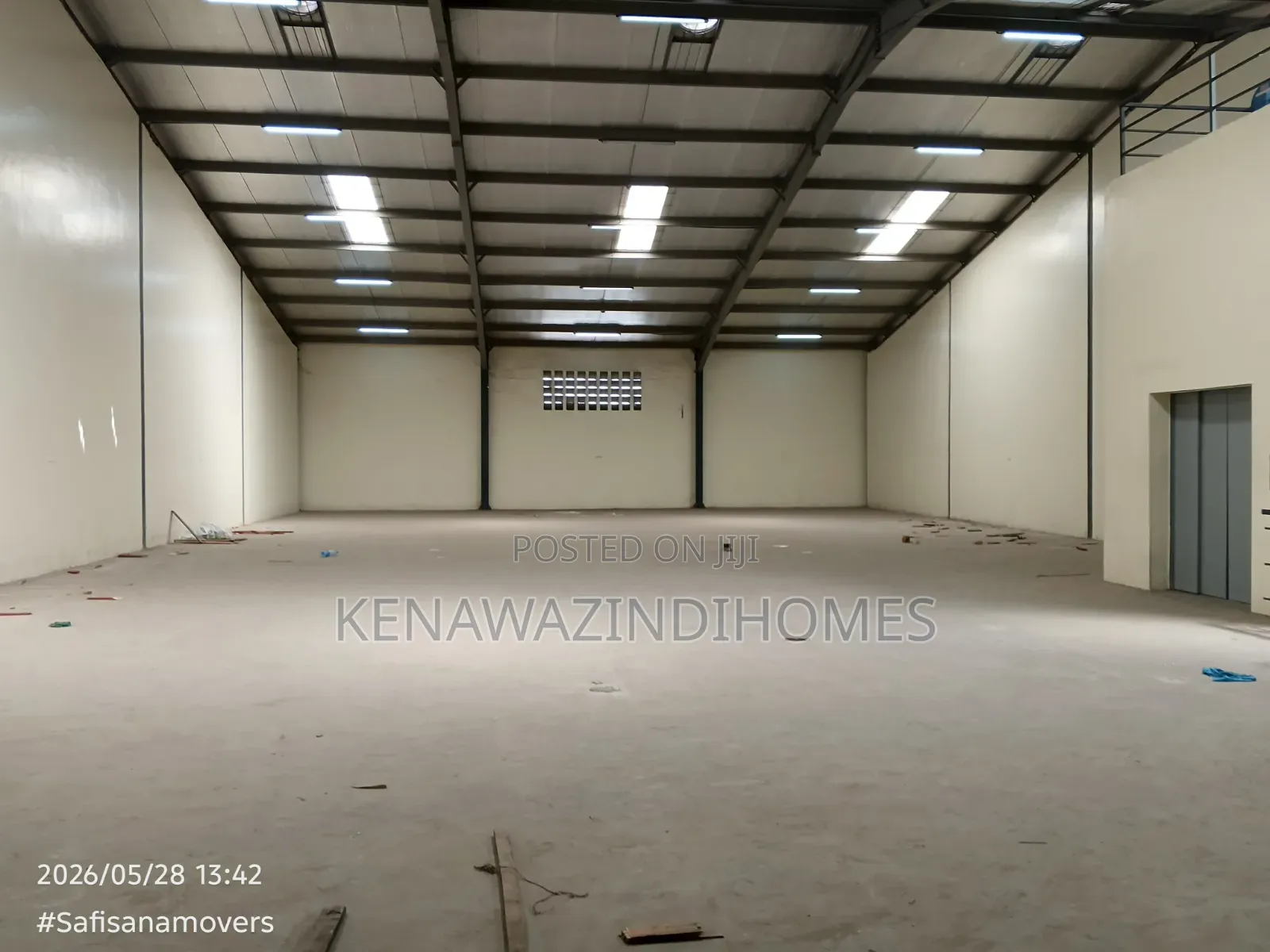 Godown for Rent Icd Nairobi in Industrial Area (Nairobi)