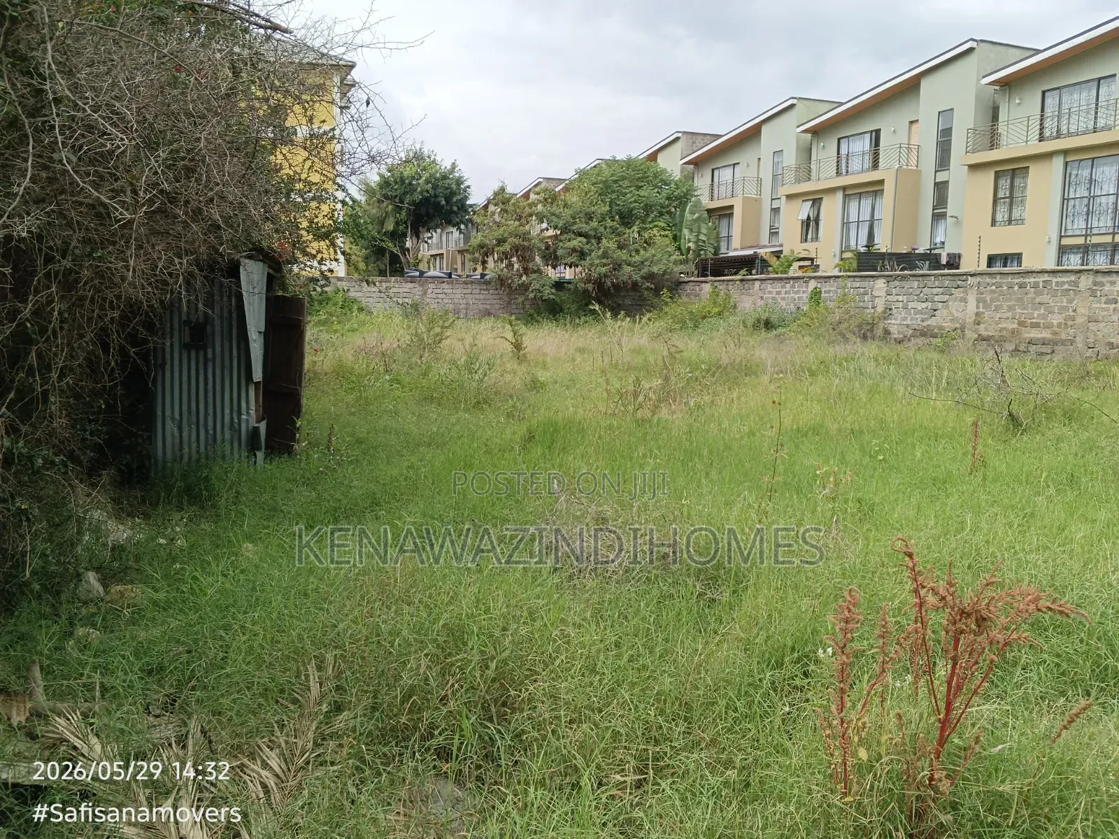 Sale Commercial Quarter Land for High Rise Apartments Syokimau 30m in Hotel 67 Area