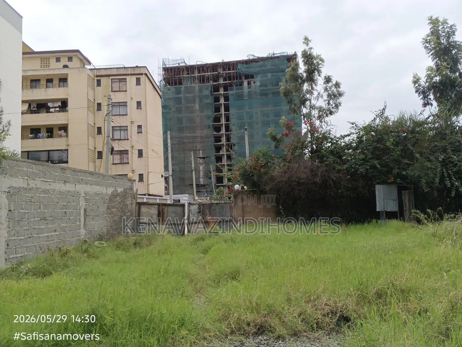 Sale Commercial Quarter Land for High Rise Apartments Syokimau 30m in Hotel 67 Area