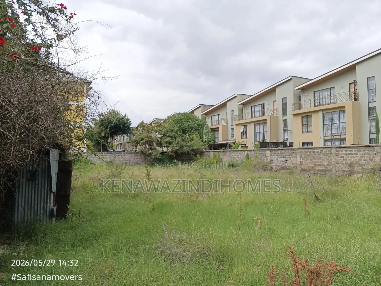 Sale Commercial Quarter Land for High Rise Apartments Syokimau 30m in Hotel 67 Area